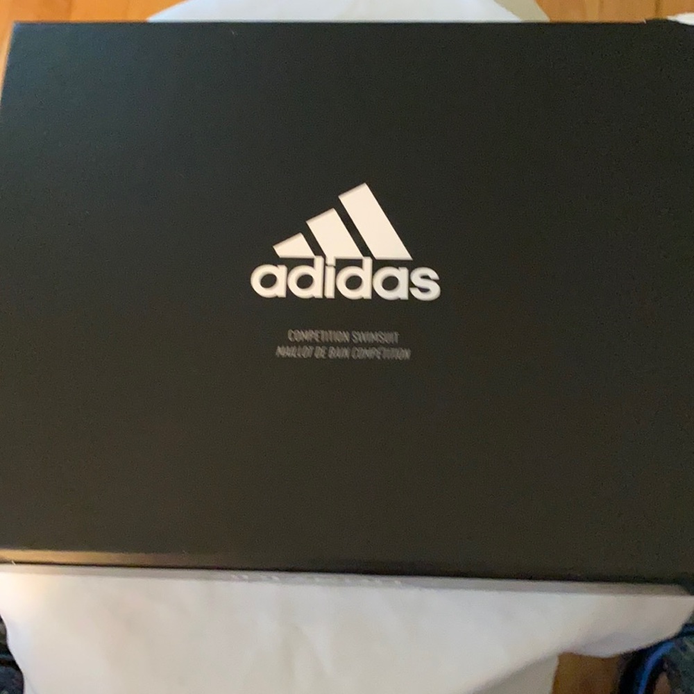 Adidas competition swimsuit Size Medium